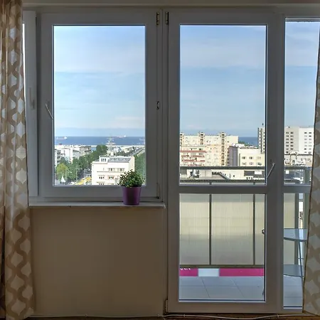 Апартаменты Apartament Widokowka