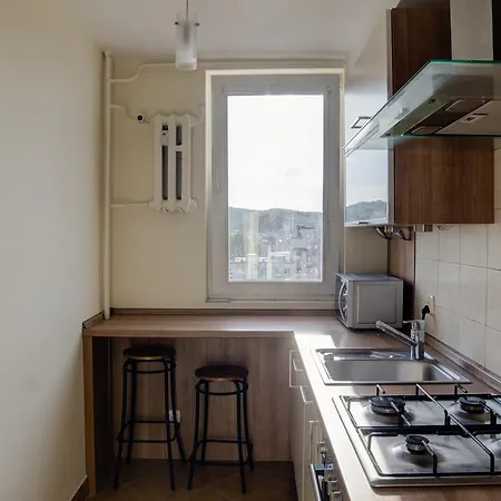 Widokowka Διαμέρισμα