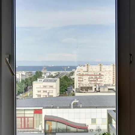 شقة Widokowka غدينيا