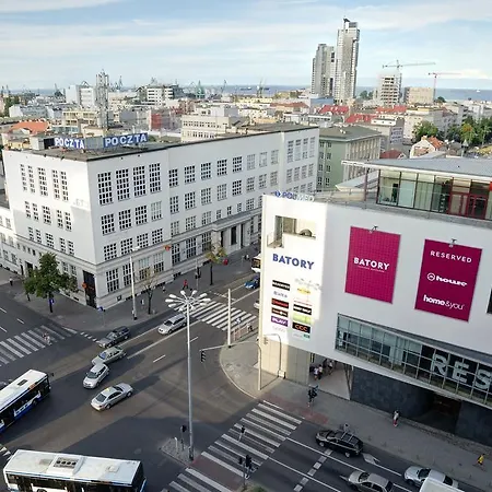 Apartament Widokówka *