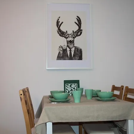 Widokowka شقة غدينيا