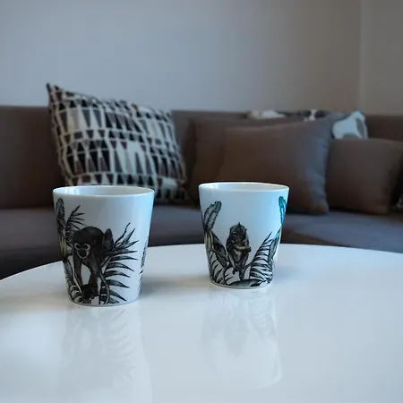 Widokowka Apartment *