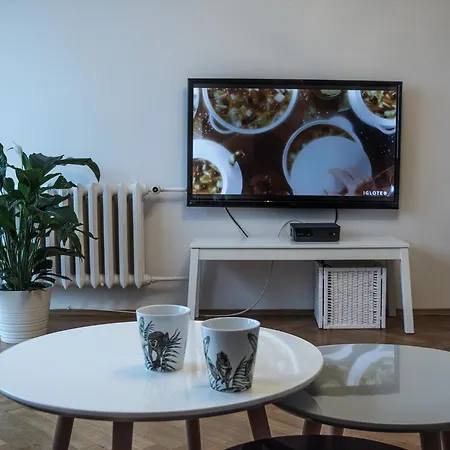 Apartament Widokówka *