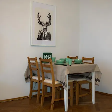 Apartament Widokówka *