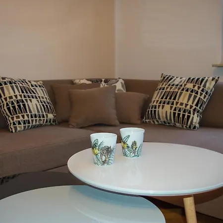 Апартаменты Apartament Widokowka Гдыня