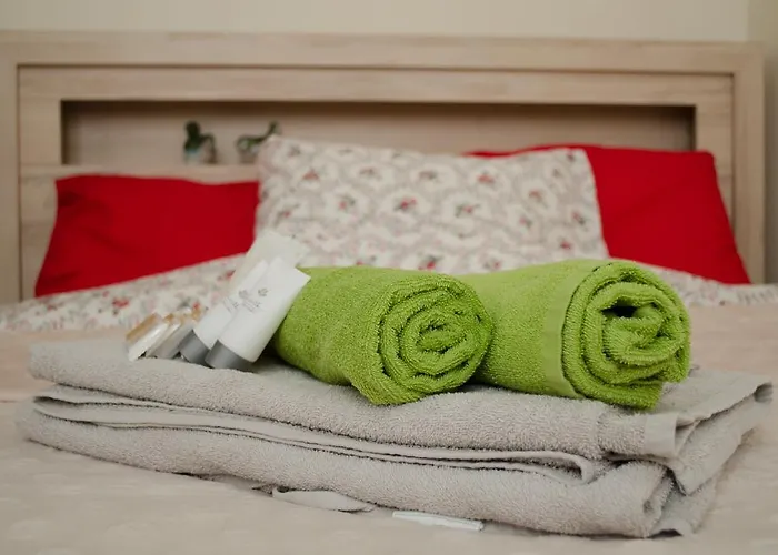 Apartament Widokowka Lägenhet Gdynia