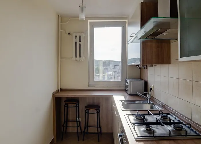 Apartament Widokowka Lägenhet