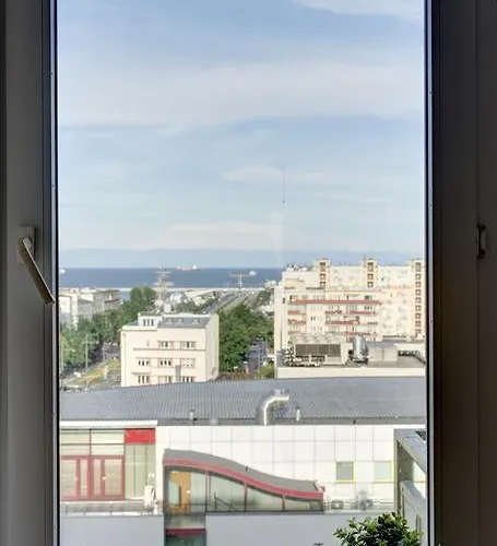 Apartament Widokówka Gdynia