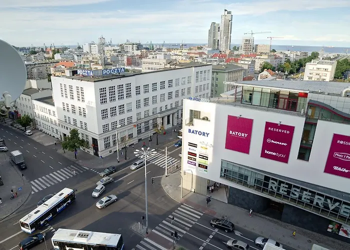 Apartament Widokówka *