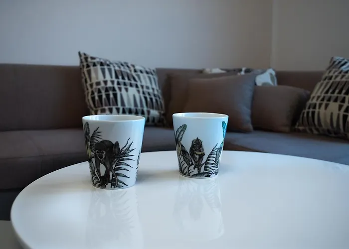 Apartament Widokowka Lägenhet *