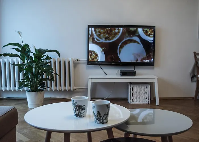 Apartament Widokówka *