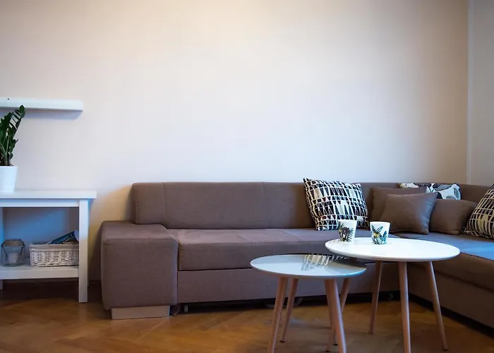 Apartament Widokowka * Gdynia